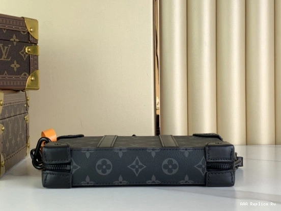 AAA Pruses Bags LOUIS Wallet-22.5*14*5CM VUITTON Trunk 0730